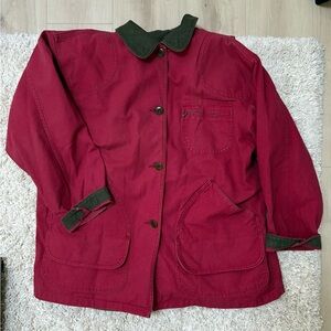L.L. Bean Vintage Barn Jacket